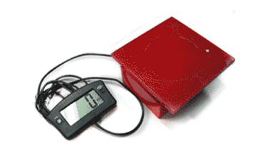 trailer ball weight scales